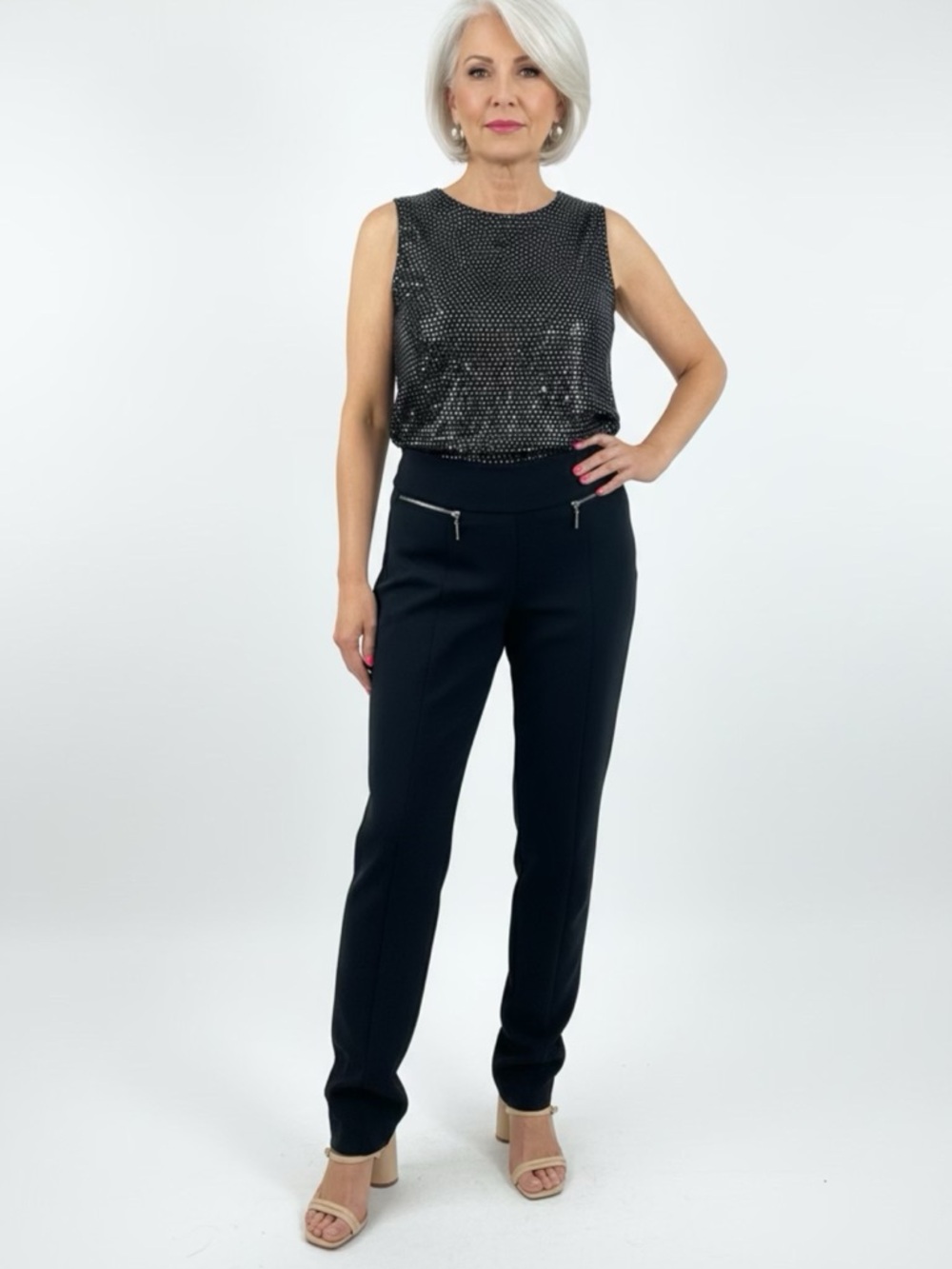 RW&CO Straight leg pants.